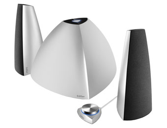 $72 off Edifier USA E3350 Prisma Speaker System for PC/MP3/Mac