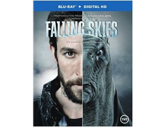 76% off Falling Skies: The Complete Fifth Season (Blu-ray)