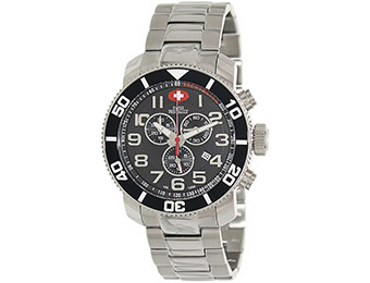 92% off Swiss Precimax Verto Pro SP13036 Men's Chronograph Watch