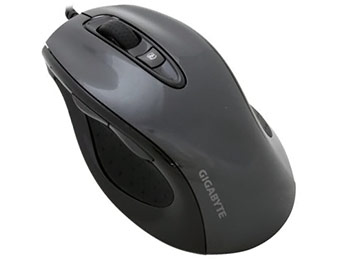 50% off Gigabyte GM-M6880 Laser 1600dpi Gaming Mouse, aft rebate