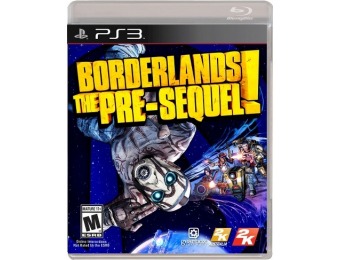 75% off Borderlands The Pre-Sequel! PlayStation 3