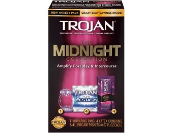 65% off Trojan The Midnight Collection