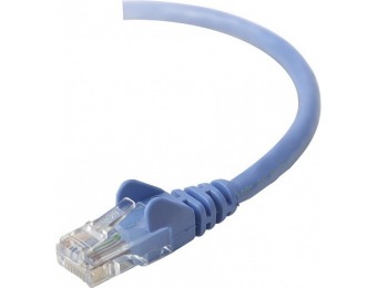 74% off Belkin 14FT Tubular Ethernet Cable