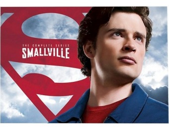62% off Smallville: The Complete Series DVD