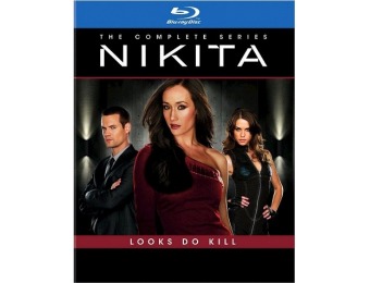 61% off Nikita: The Complete Series Blu-ray