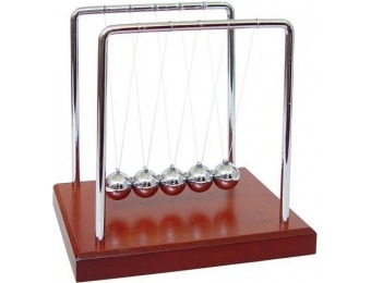 78% off Newton's Cradle - Balancing Balls