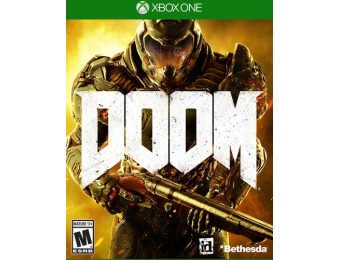 75% off Doom - Xbox One