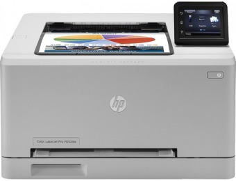 $80 off HP Laserjet Pro M252dw Wireless Color Printer