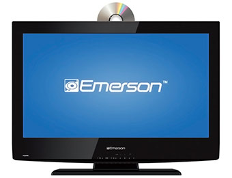 $70 off Emerson LD260EM2 26" LCD HDTV and DVD Player