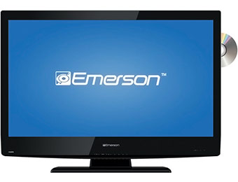 $70 off Emerson LD320EM2 32" LCD HDTV and DVD Player
