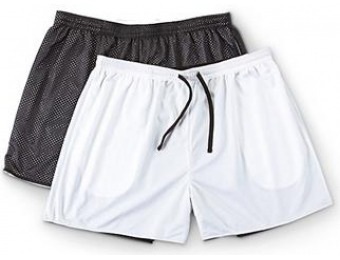 75% off Men's Reversible Mesh Shorts, 2 Pack