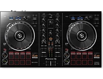 $52 off Pioneer DJ DDJ-RB Controller