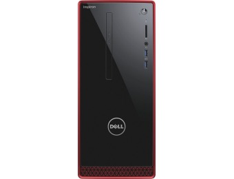$150 off Dell Inspiron Desktop I3656-8022RED
