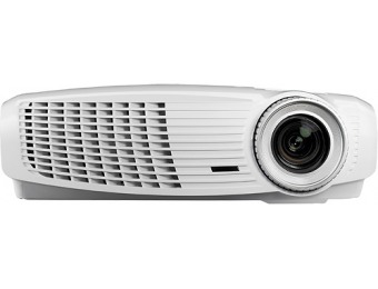 $600 off Optoma HD25-LV 3D DLP Projector - White