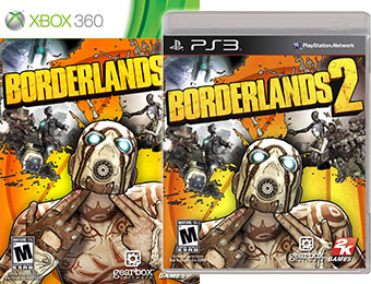 $25 off Borderlands 2 (PS3 / Xbox 360)