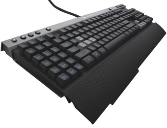 $20 off Corsair Raptor K50 Gaming Keyboard w/code: EMCYTZT3946