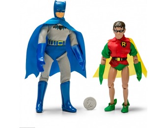 60% off First Appearance Retro Batman Figures - Series 1