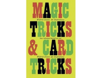 91% off Magic Tricks and Card Tricks (Dover Magic Books) Paperback
