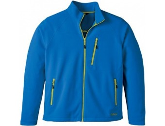 57% off Cabela's Men's Fleece Jacket - Glacier Blue