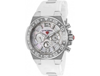 $675 off Swiss Legend Opus Mother of Pearl Watch