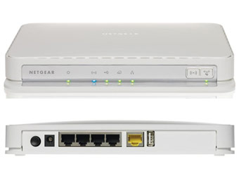 $120 off WNDRMAC 100NAS N600 Router w/code: EMCXMXW66