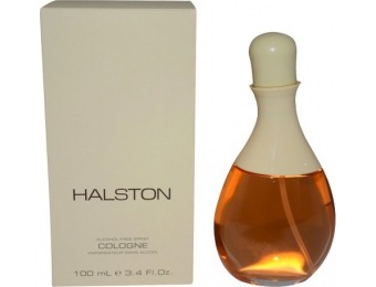 76% off Women's Halston by Halston Cologne Spray - 3.4 oz