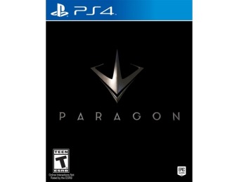 $18 off Paragon Essentials Edition - Playstation 4