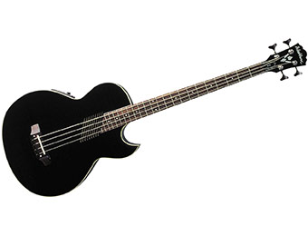 63% off Restock Washburn AB10 4-String Acoustic-Electric Bass