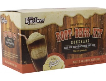40% off Mr. Rootbeer - Root Beer Kit