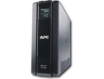 $70 off APC Back-ups Xs 1300va Tower Ups - Black