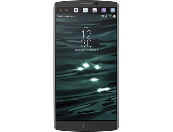 99% off LG V10 4G with 64GB Memory Cell Phone - Black (Verizon)