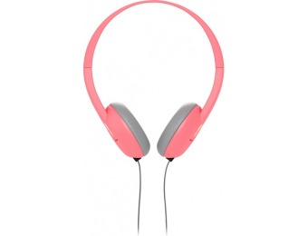 51% off Skullcandy Uproar On-ear Headphones - Pink