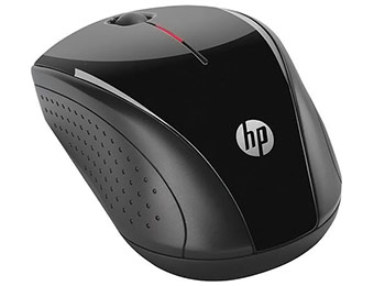 60% off HP x3000 Wireless Optical Mouse