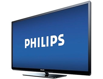 $250 off Philips 46PFL5907/F7 46" LED 1080p 240Hz Smart HDTV
