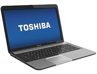 25% off Toshiba L875D/S7111 Satellite 17.3" HD+ Laptop
