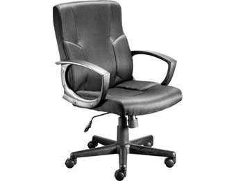 60% off Staples Stiner Fabric Managers Chair