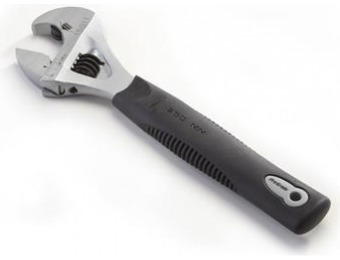 84% off 10" Fast Fit Ratcheting Adjustable Wrench