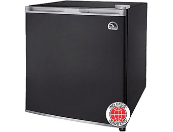 36% off Igloo FR115I 1.7-cu ft Refrigerator (white or black)