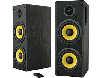 $50 off Thonet & Vander HOCHBTB Hoch Dual 5.25" Wireless Speakers