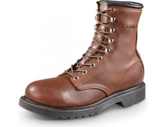 $101 off Carolina Work Boots, Steel Toe Vibram Outsole