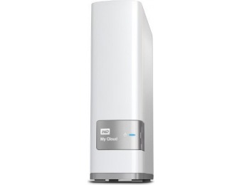$100 off WD 6TB My Cloud Personal Network Attached Storage