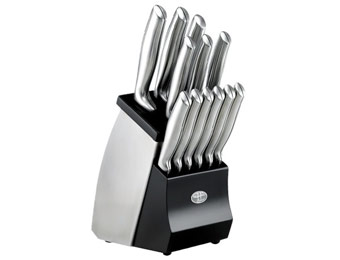 $60 off Hampton Forge Kobe 12-Piece Stainless Steel Cutlery Set