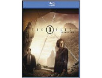 60% off X-files: The Complete Season 7 Blu-ray