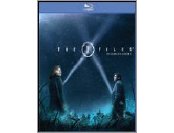 52% off X-files: The Complete Season 1 Blu-ray