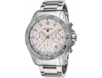 $865 off Swiss Legend Islander Two-Tone Stainless Steel Watch