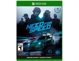 28% off Need for Speed for Xbox One
