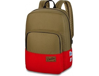 78% off Dakine Capitol Backpack, 23 L, Padded 15" Laptop Sleeve
