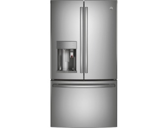 $800 off Ge Profile Series 27.8 Cu. Ft. French Door Refrigerator