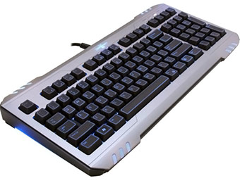 28% off Razer Marauder StarCraft II Gaming Keyboard, code: RAZ15SA
