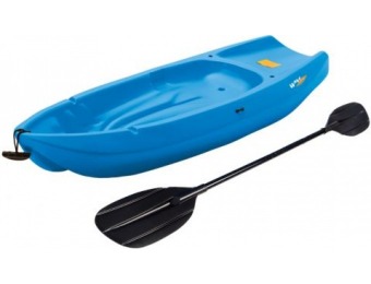 56% off Lifetime Wave Kayaks (Blue)